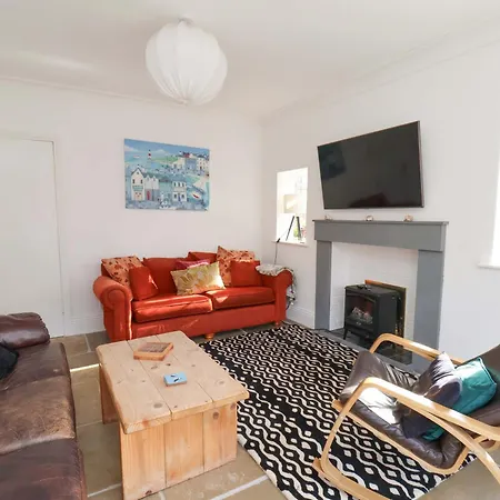 11 Peasholm Avenue 度假居 *