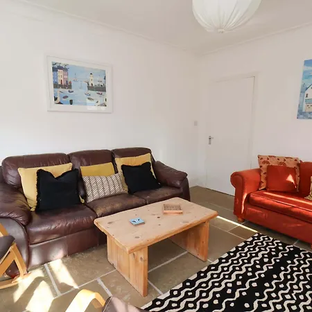 度假居 11 Peasholm Avenue 斯卡伯勒