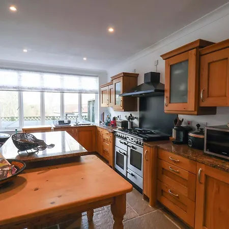 度假居 11 Peasholm Avenue 斯卡伯勒