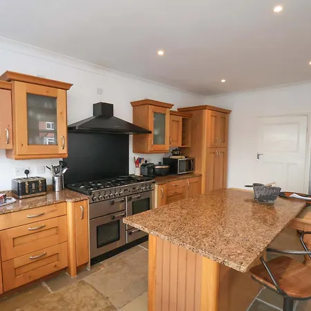 11 Peasholm Avenue 度假居 斯卡伯勒