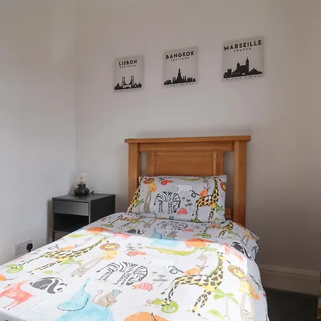 11 Peasholm Avenue 斯卡伯勒