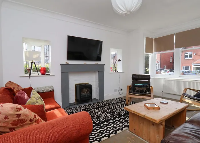 11 Peasholm Avenue 斯卡伯勒