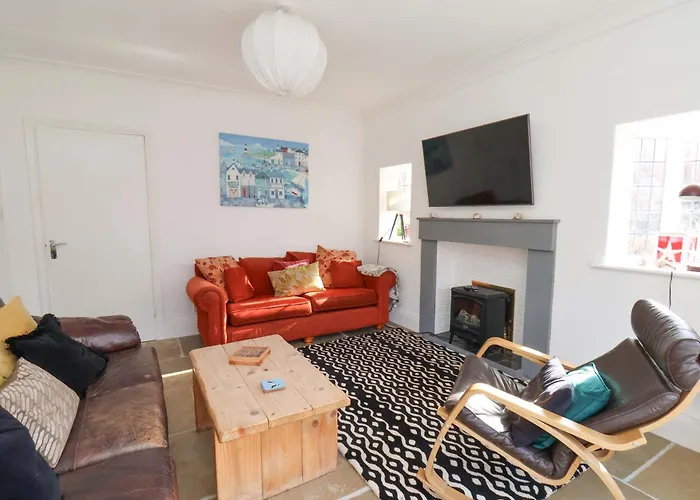 11 Peasholm Avenue 度假居 *