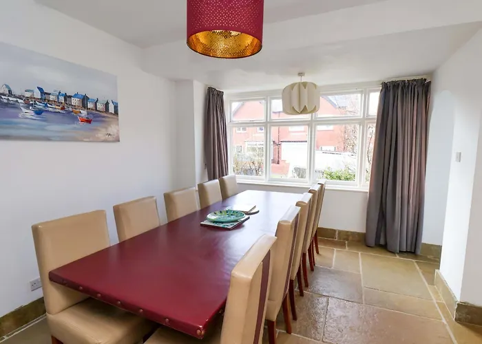 度假居 11 Peasholm Avenue *