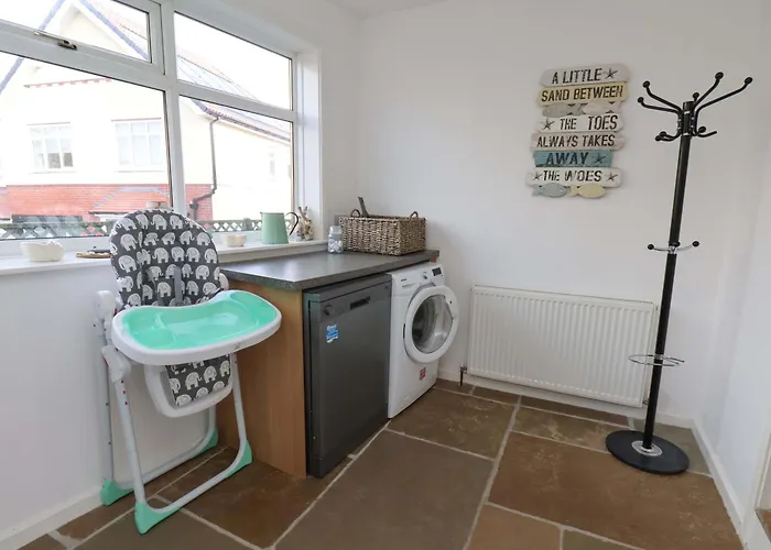 11 Peasholm Avenue 斯卡伯勒