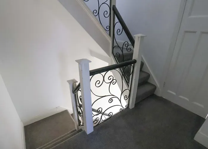 11 Peasholm Avenue 度假居 *