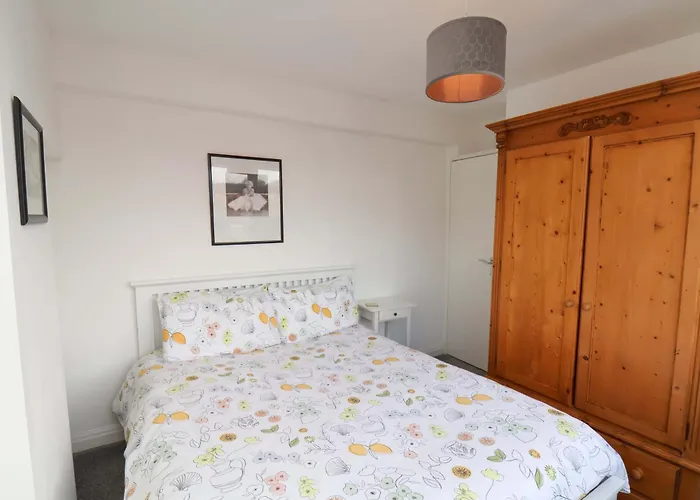 度假居 11 Peasholm Avenue 斯卡伯勒