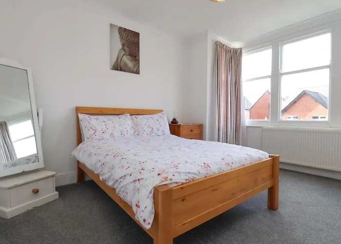 11 Peasholm Avenue 斯卡伯勒