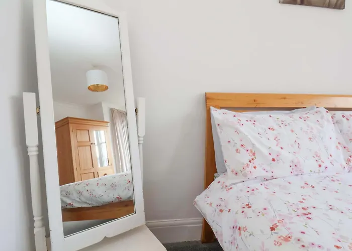 11 Peasholm Avenue 度假居 *