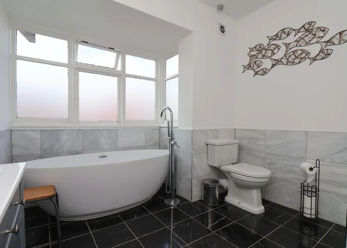 11 Peasholm Avenue 斯卡伯勒