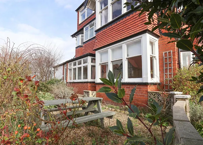 11 Peasholm Avenue 度假居 *