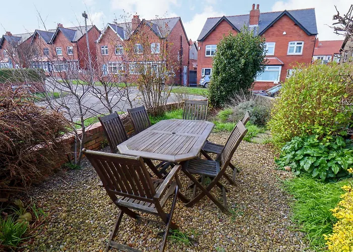 11 Peasholm Avenue 斯卡伯勒