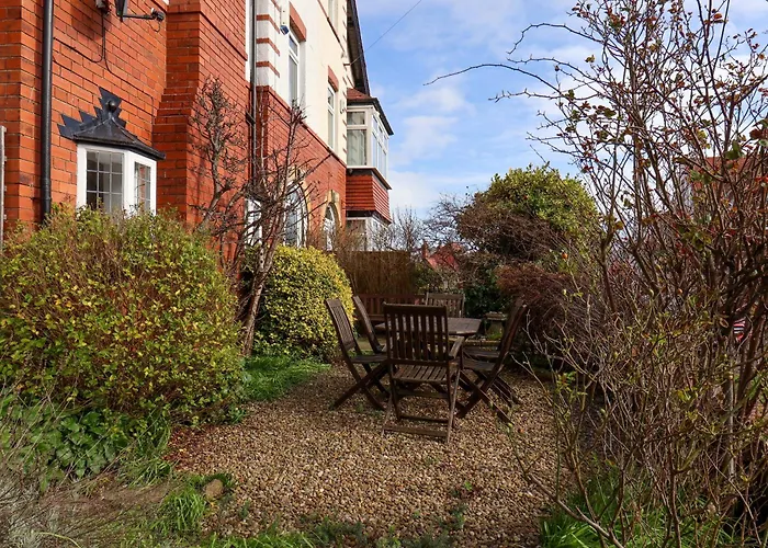 度假居 11 Peasholm Avenue